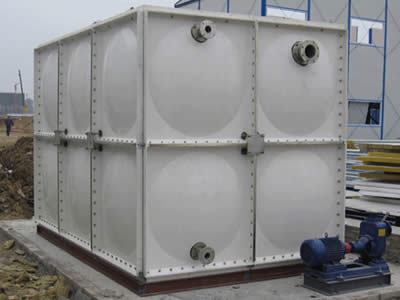 泗阳玻璃钢保温水箱